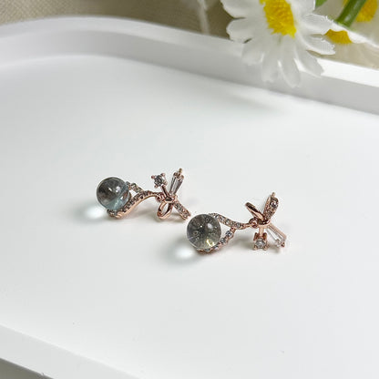 Dreamy Dewdrop Earrings