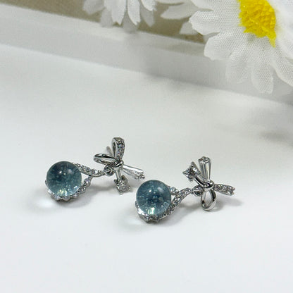Dreamy Dewdrop Earrings
