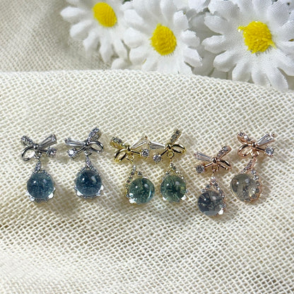 Dreamy Dewdrop Earrings