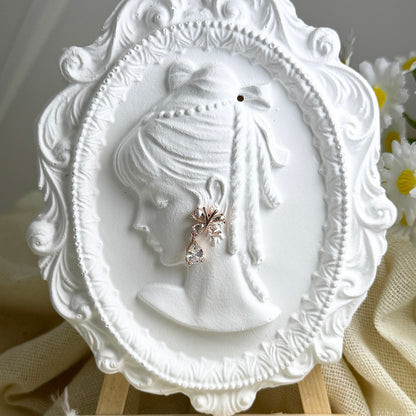 Dreamy Butterfly Earrings