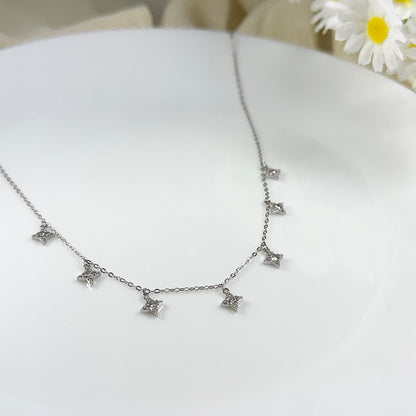 Nova Star Necklace