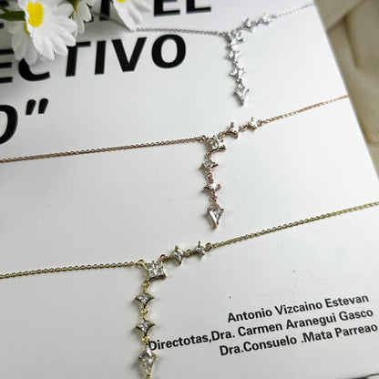 Radiant Fall Necklace