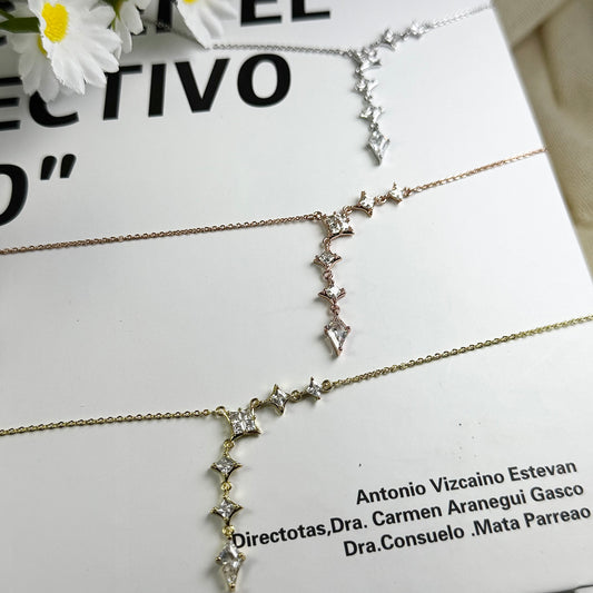 Radiant Fall Necklace