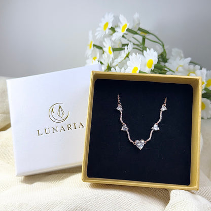 Heart Flow Necklace