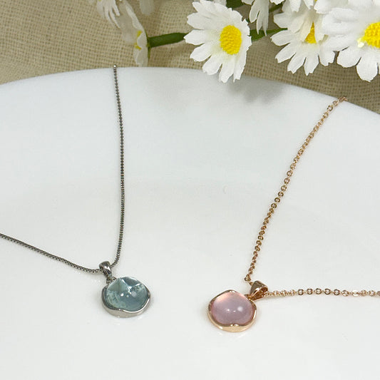 Ethereal Drop Necklace